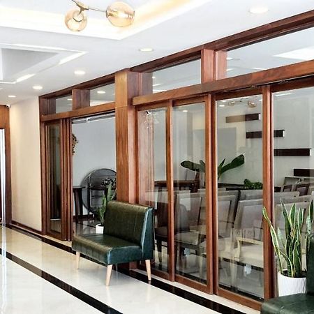 Hanz Anh Duc 2 Hotel Binh Duong Thu Dau Mot Exterior photo