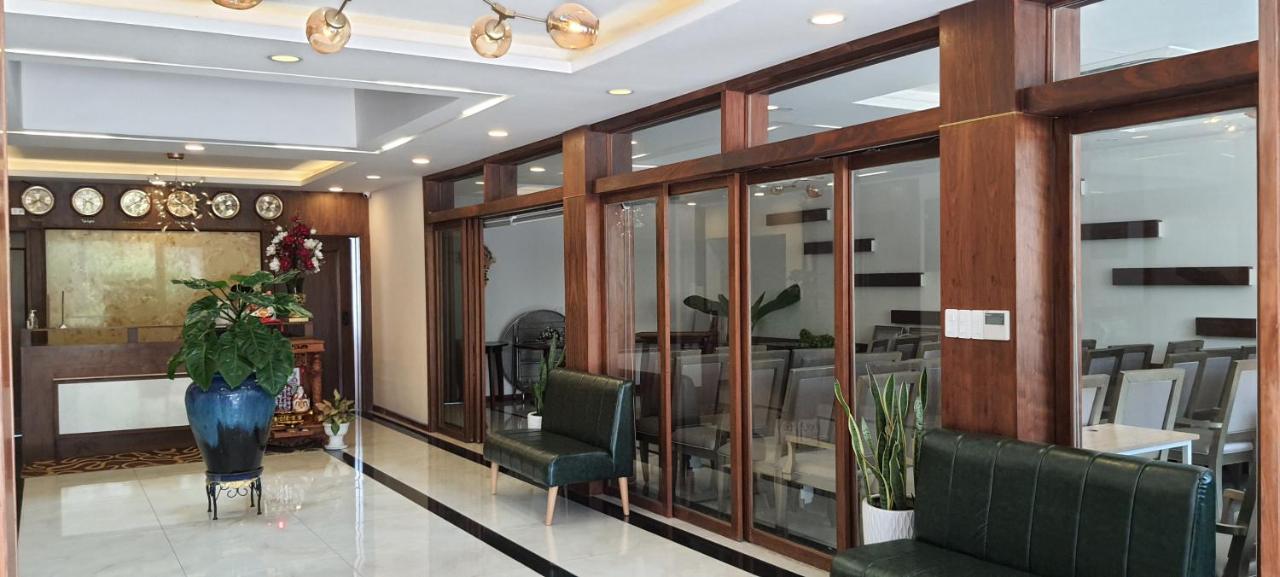 Hanz Anh Duc 2 Hotel Binh Duong Thu Dau Mot Exterior photo