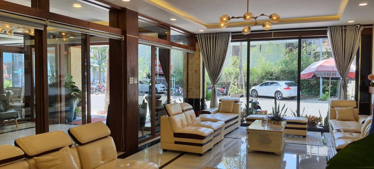 Hanz Anh Duc 2 Hotel Binh Duong Thu Dau Mot Exterior photo