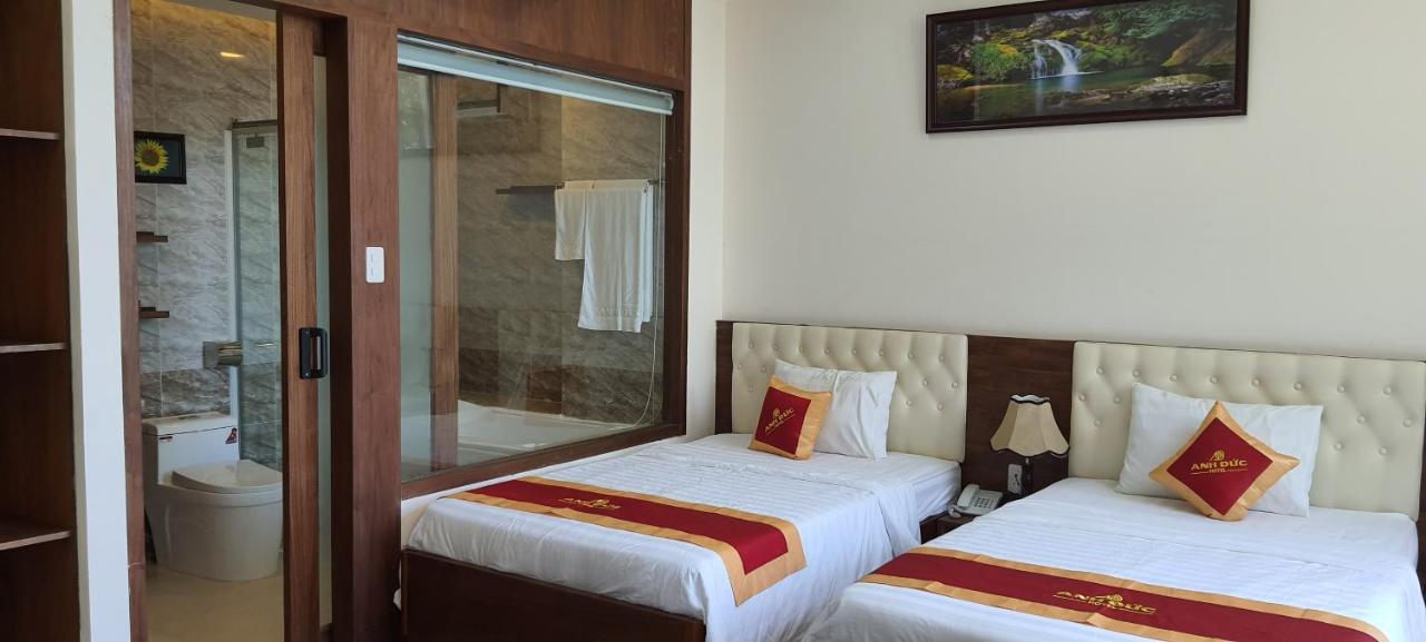 Hanz Anh Duc 2 Hotel Binh Duong Thu Dau Mot Exterior photo