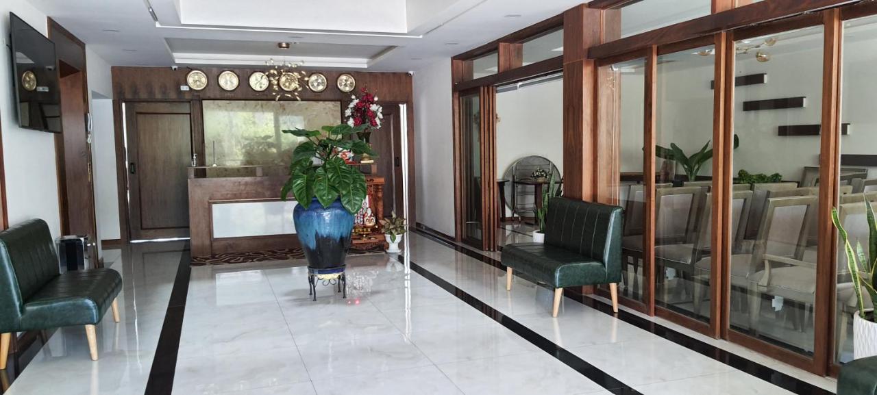 Hanz Anh Duc 2 Hotel Binh Duong Thu Dau Mot Exterior photo