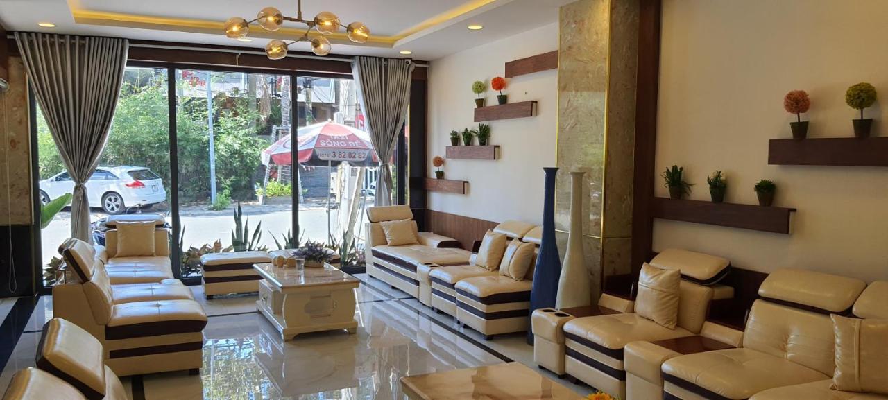 Hanz Anh Duc 2 Hotel Binh Duong Thu Dau Mot Exterior photo