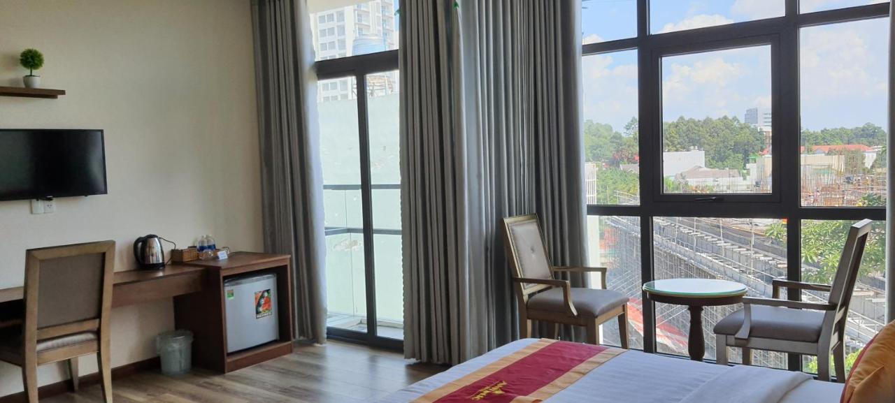 Hanz Anh Duc 2 Hotel Binh Duong Thu Dau Mot Room photo