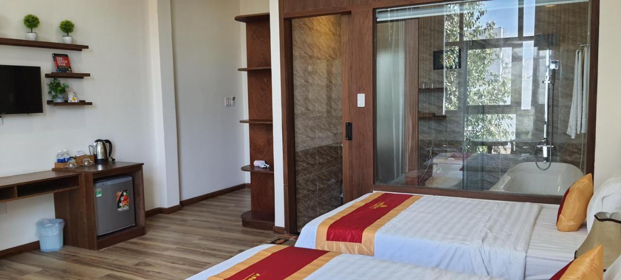 Hanz Anh Duc 2 Hotel Binh Duong Thu Dau Mot Room photo