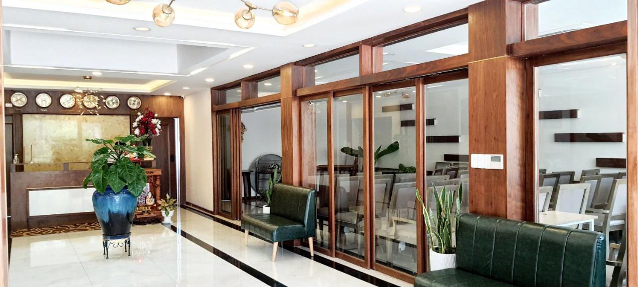 Hanz Anh Duc 2 Hotel Binh Duong Thu Dau Mot Exterior photo