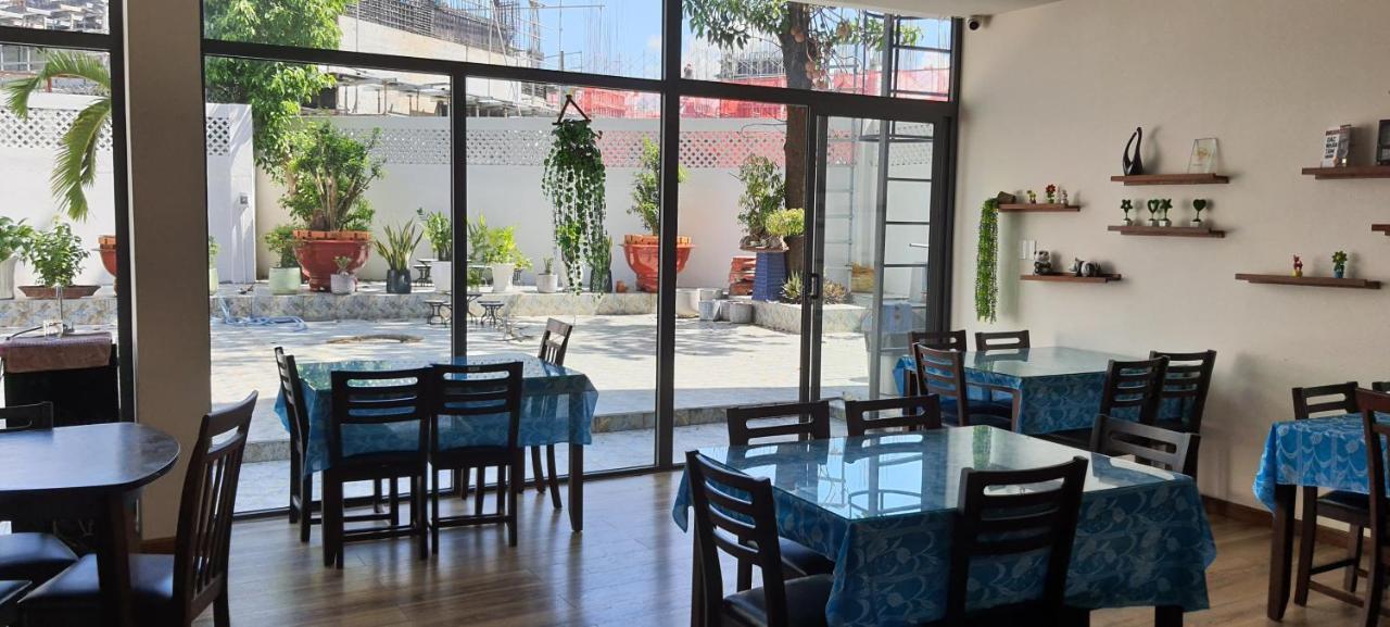 Hanz Anh Duc 2 Hotel Binh Duong Thu Dau Mot Exterior photo